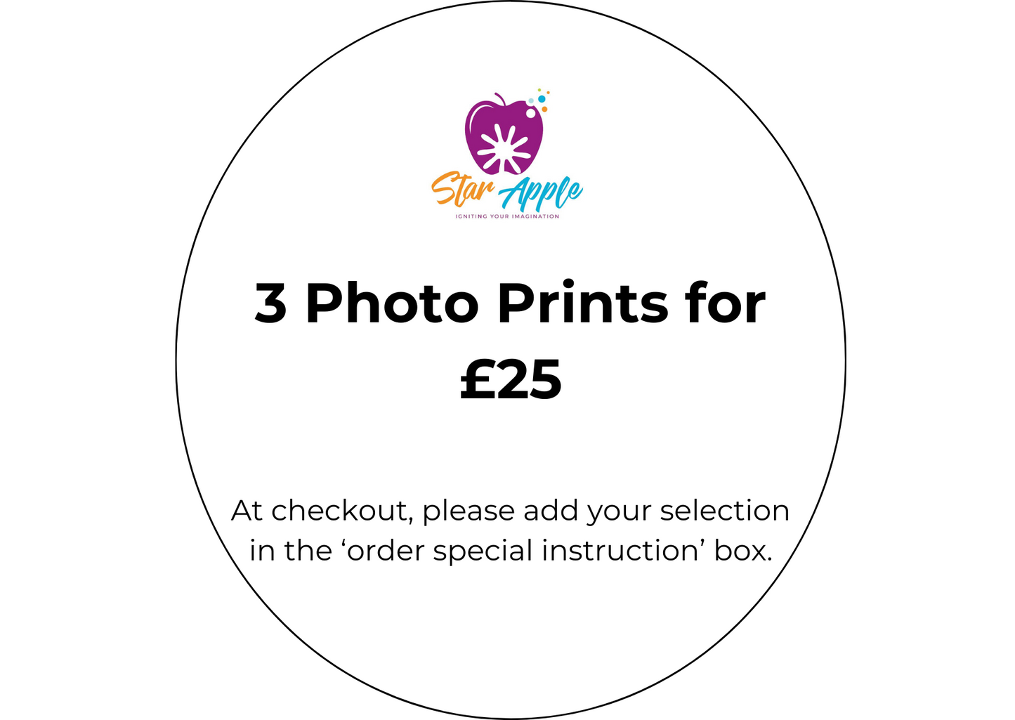 Print Bundles