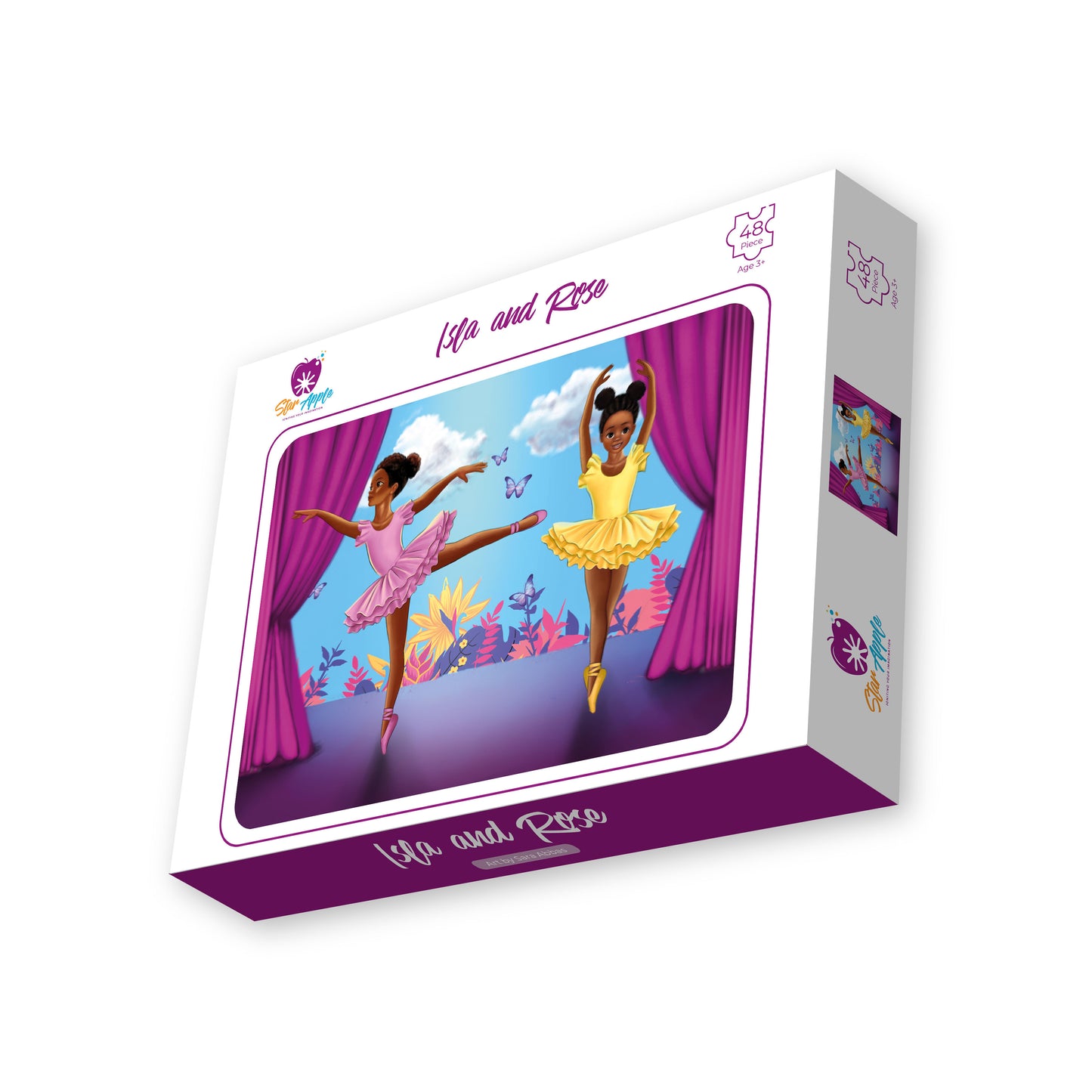 Isla & Rose Jigsaw Puzzle
