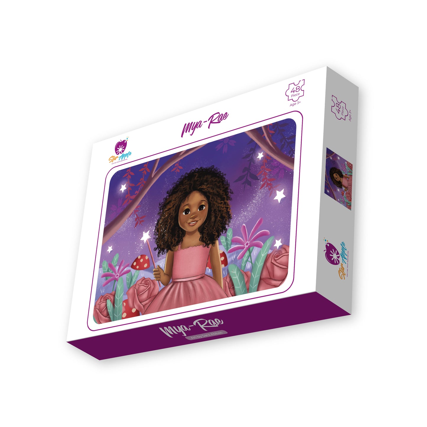 Mya-Rae Jigsaw Puzzle